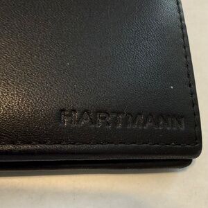 Hartmann - Belting Leather Men's Wallet Billfold - NEW, w/o Box